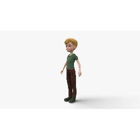 Boy Student model